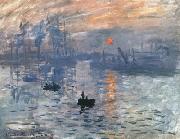 Impression,Sunire (Impression,soleil levant) (md21), Claude Monet